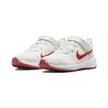 Nike Revolution 6 PS Summit White Track Red Kids Sneakers Obsidian DD1095-102