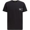 Mens Hbw Logo Crew Neck T-Shirt