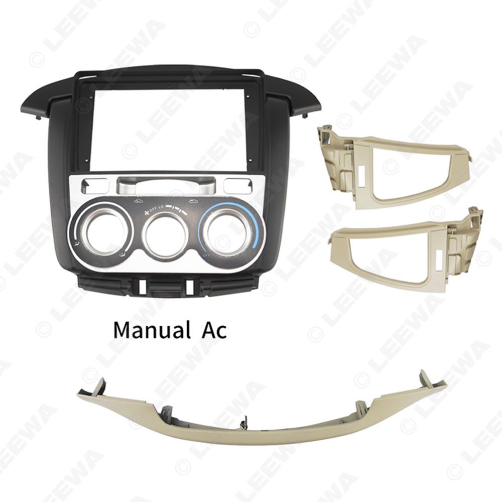 Toyota Innova Crysta 2011-2014 9" Android Navigation Bezel Panel