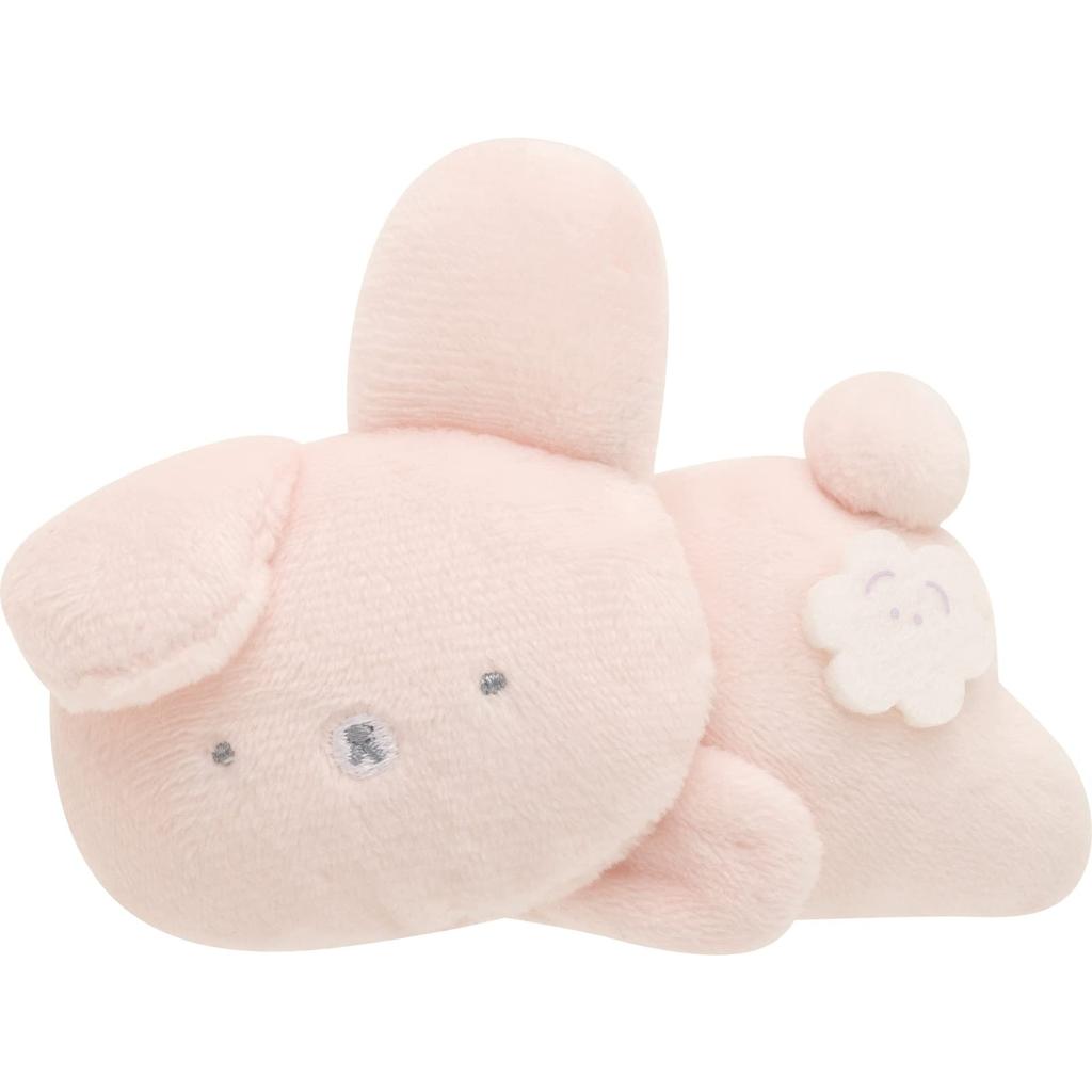 AB13301 KumaUsa Plush Badge KumaUsa
