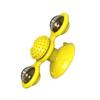Windmill Cat Toy Rotating Interactive Multifunctional Kitten Comb Toy for Wall Door