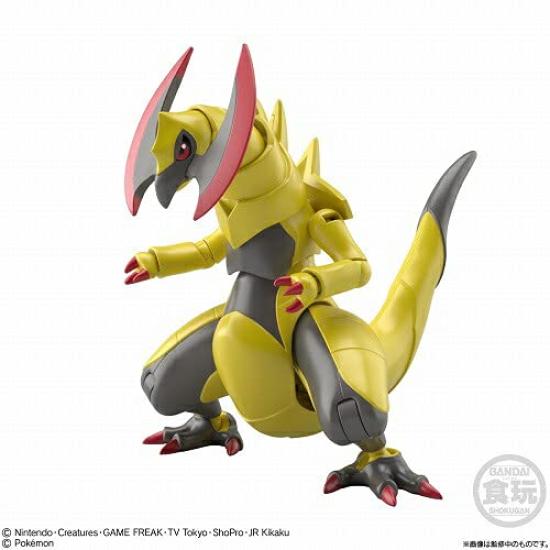 SHODO Pocket Monsters Pokemon 6 Set of 5 Types Sold In a [Complete (complete)] Not Box.