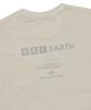 BBC EARTH Peanut Pocket Tee Beige