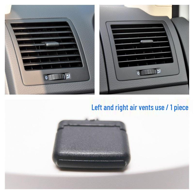 Volkswagen T5 Multivan Dashboard Air Vent Louver Assembly