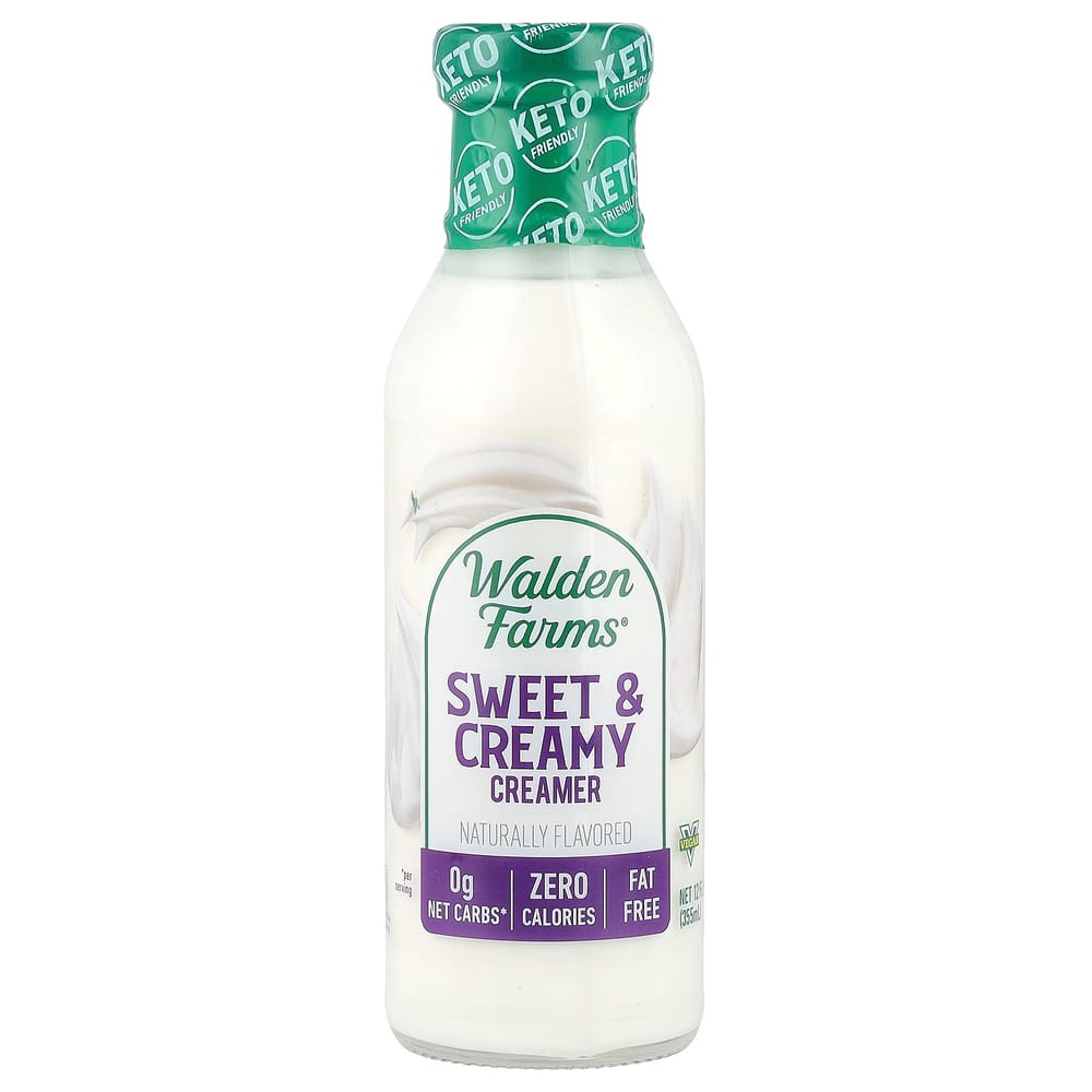 Walden Farms Coffee Creamer Sweet & Creamy 355ml (12 fl oz)