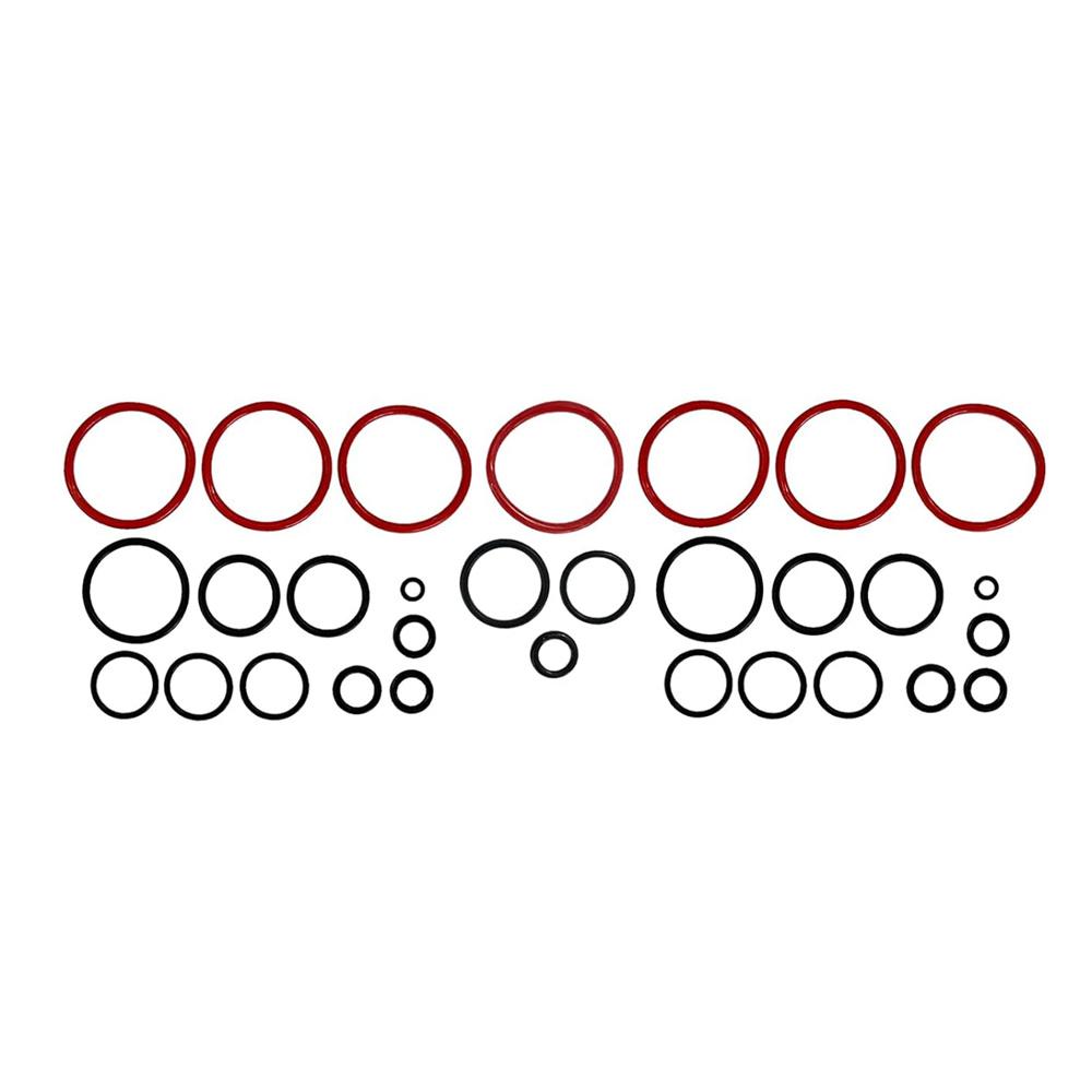 Luftfederungsventilblock O-Ring-Satz für Land Rover LR3 LR4 Range Rover Sport