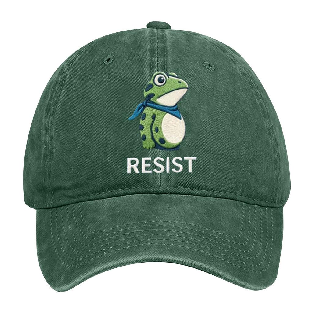 Cap Mens Womens Print Distressed Adjustable Sun Hat Cotton Funny Hats