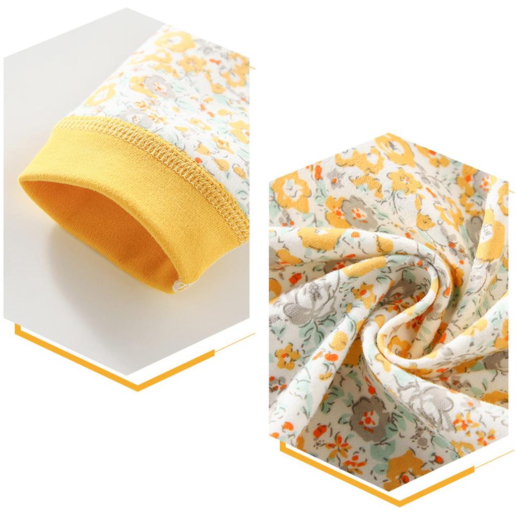 GORBAST Salopetă body pentru fetiță, cu mânecă lungă, lenjerie de corp, haine pentru nou-născut, cadou pentru baby shower pentru fetițe, îmbrăcăminte cu deschidere frontală, primăvară/toamnă, interior/exterior