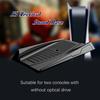 Vertical Stand for PS5 Console Dock Cradle Mount Bracket Holder for PS5 Host Base for Playstation 5 Console Gaming Accessories