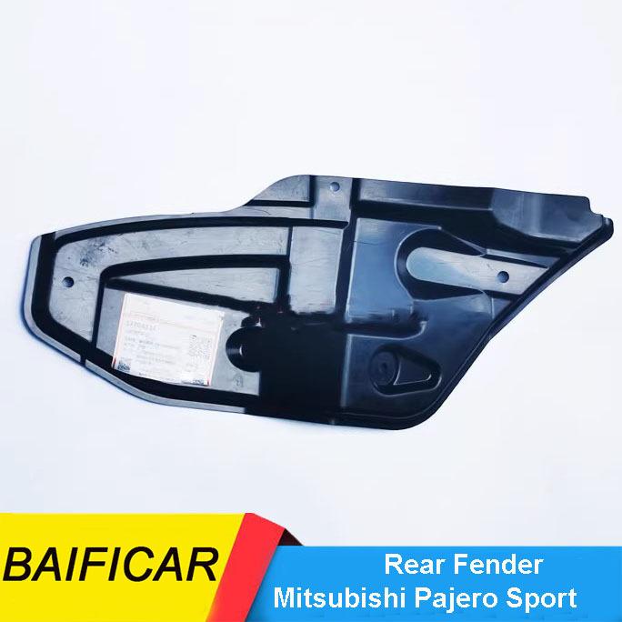 Бренд Baificar Новый Задний Подкрылок Крыла Грязезащита Для Mitsubishi Pajero Sport 2011-2016 Rear Left