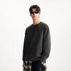 Jack & Jones Men's Warm Printed Fleece-Lined Sweatshirt