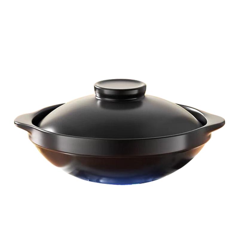 Pearson Ceramic Casserole Pot