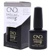 CND Shellac Express 5 Top Coat 7.3ml
