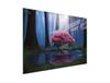 TAGLIERE IN VETRO 30x22 LEGNO