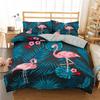 3D Cartoon Ben10 Duvet Cover with Pillow Cover Bedding Set  Single Double Twin Full Queen King Size Bed Set for Bedroom Decor