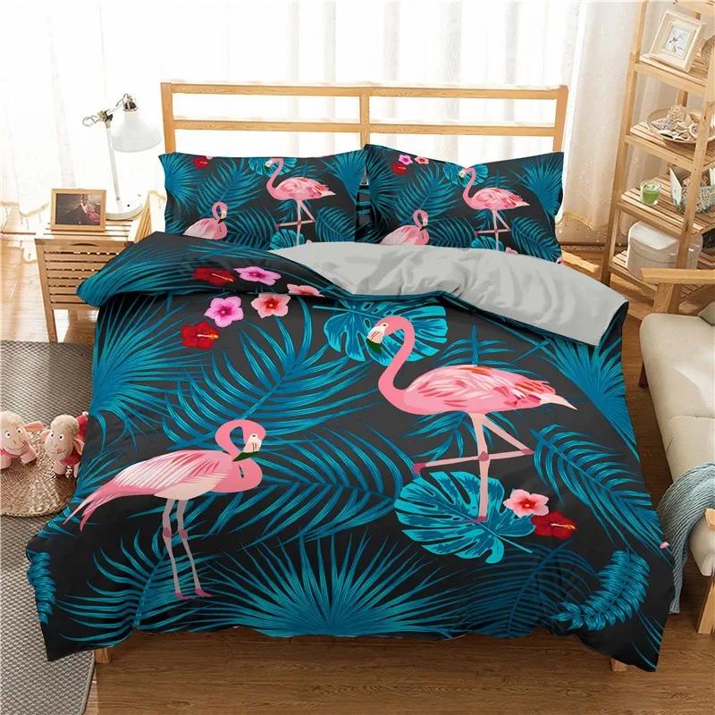 3D Cartoon Ben10 Duvet Cover with Pillow Cover Bedding Set  Single Double Twin Full Queen King Size Bed Set for Bedroom Decor