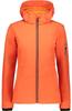 CMP Softshell Jacket Zip Hood Women (39A5006)