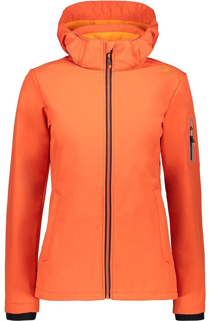 CMP Softshell Jacket Zip Hood Women (39A5006)
