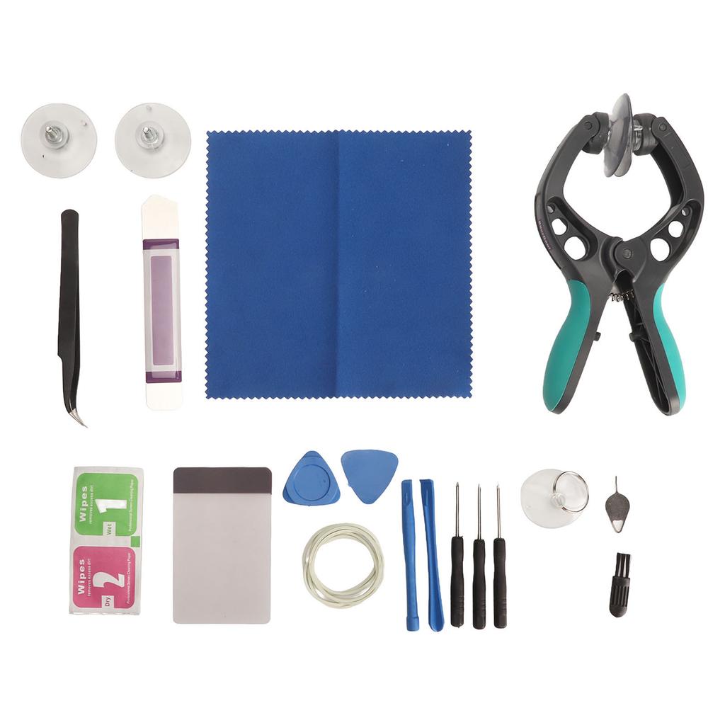 Narzędzia do naprawy ekranu telefonu LCD Otwieracz do ekranu Przyssawka Zestaw do telefonu komórkowego Tabletu Laptopa