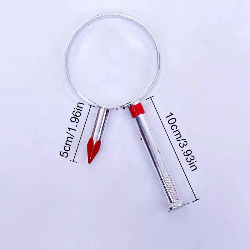 Halloween Party Horror Hair Bands Fake Knife Axe Cleaver Scissor Headbands Through Head Scary Masquerade Costume Photobooth Prop