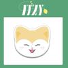 KPOP ITZY Phone Holder Stand Twinzy Yeji Lia Ryujin Chaeryeong Yuna HD Photo Print Extension Ring Finger Grip Fans Gifts