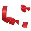Solid Ribbons Roll 100Yards Wide Satin Ribbon for Floral Bouquet Hair Bows Making Valentine's Day