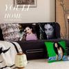Singer C-Charli X-Xcx Pillow Cover For Bedroom Room And Living Room Sofa Decorative Cushion Cover
