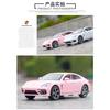 1/32 Porsche Panamera Diecasts Toy Cars Miniature Scale Alloy Simulation Vehicles Car Model Children Birthday Gifts Collection