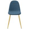 VidaXL 4x Dining Chairs Dining Chairs Dining Seats Kitchen Chairs Kitchen Furniture Home Interior 325678