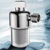Household Water Heater Pre-filter Shower Tap Water Anti-scale Water Purification Filter Universal No-replacement Filter Element