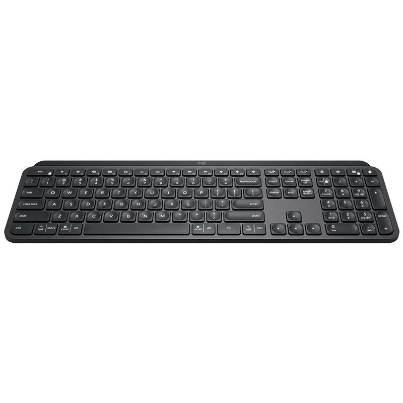 

Logitech MX Keys S Wireless Backlit Keyboard and Mouse Combo Set