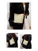 2025 Retro Print Large Capacity Crossbody Bucket Handbag