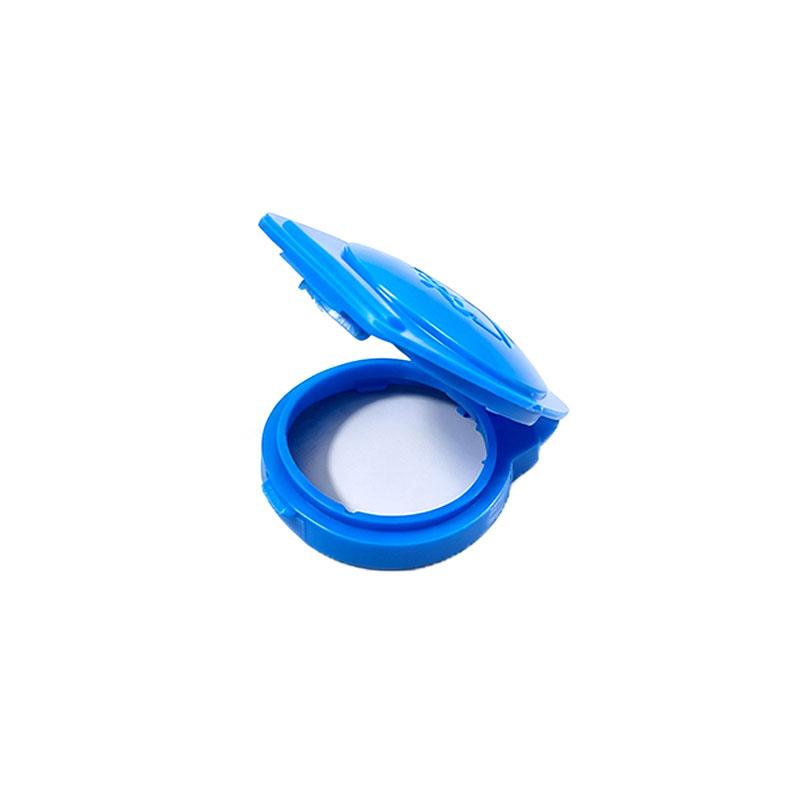 1PC Windshield Washer Reservoir Cover Wiper Fluid Tank Bottle Cap For Skoda Octavia Superb Kodiaq Karoq Fabia Car Accessories Hoses Windshield Washer