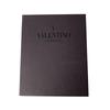 Used Valentino GaravaniShoulder Bag Black Leather Women