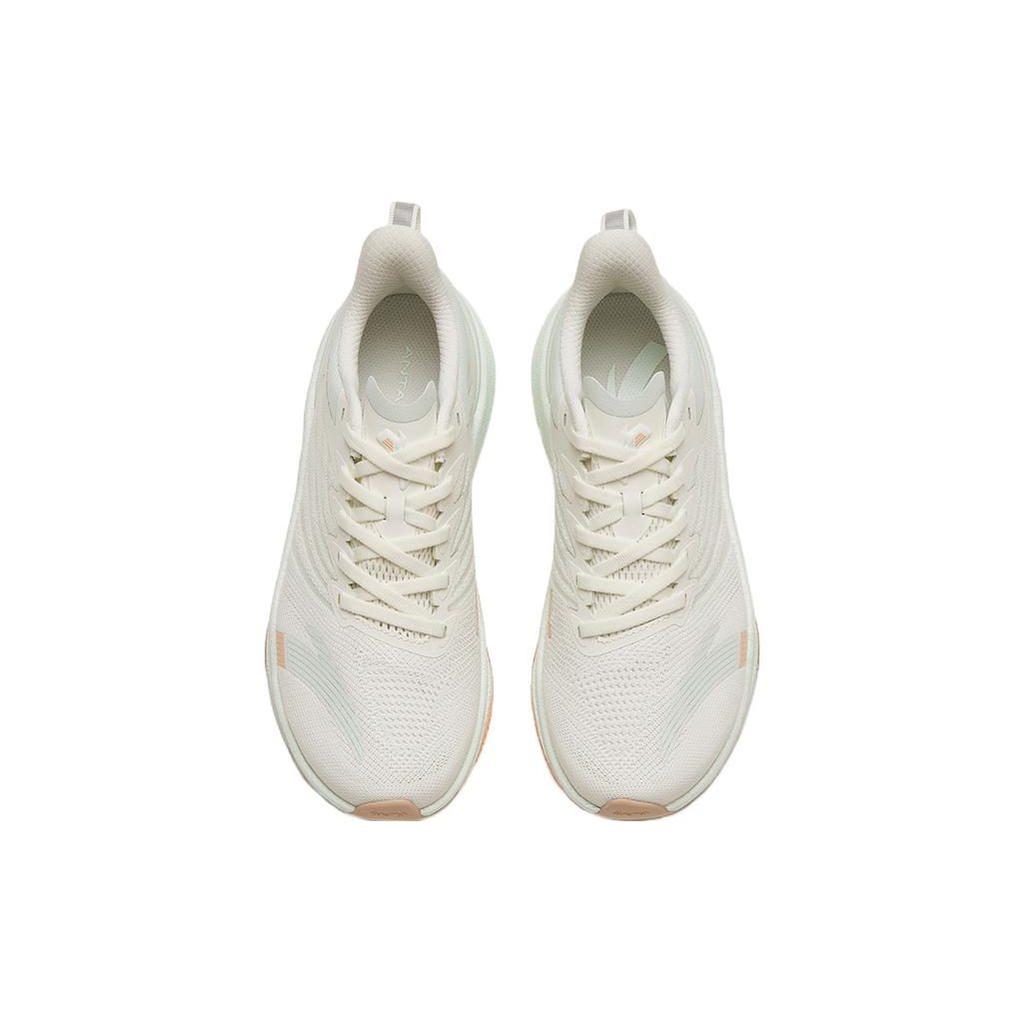 Anta MACH 3.0 Textile, Synthetic Leather, TPU Cushioning Slip Resistant Abrasion Resistant Low Top Casual Running Shoes 122325583-11