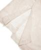 Youth Row-Edge Dress - Ivory