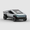 Technical Car Sports Racing City Vehicle Racer Moc Cybertruck Building Blocks Supercar Educational Toys Kids Gift