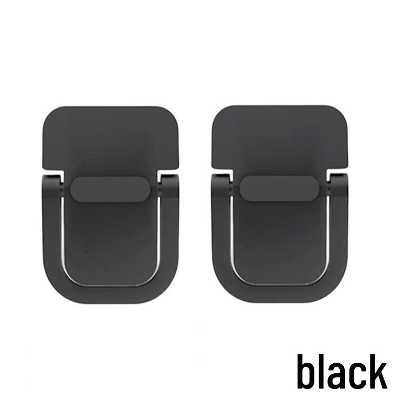 Invisible Foldable Zinc Alloy Laptop Riser Stand