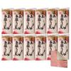 [Value Pack] Goto Hand-Stretched Udon Noodles with Camellia Oil, 240g X 12 Bags (Serves 2-3) with REO Dishcloth Set