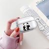 Cute Cartoon Panda Clear Earphone Cases Cover Case For Airpods 3 1 Pro2 4 2 Pro Pro3