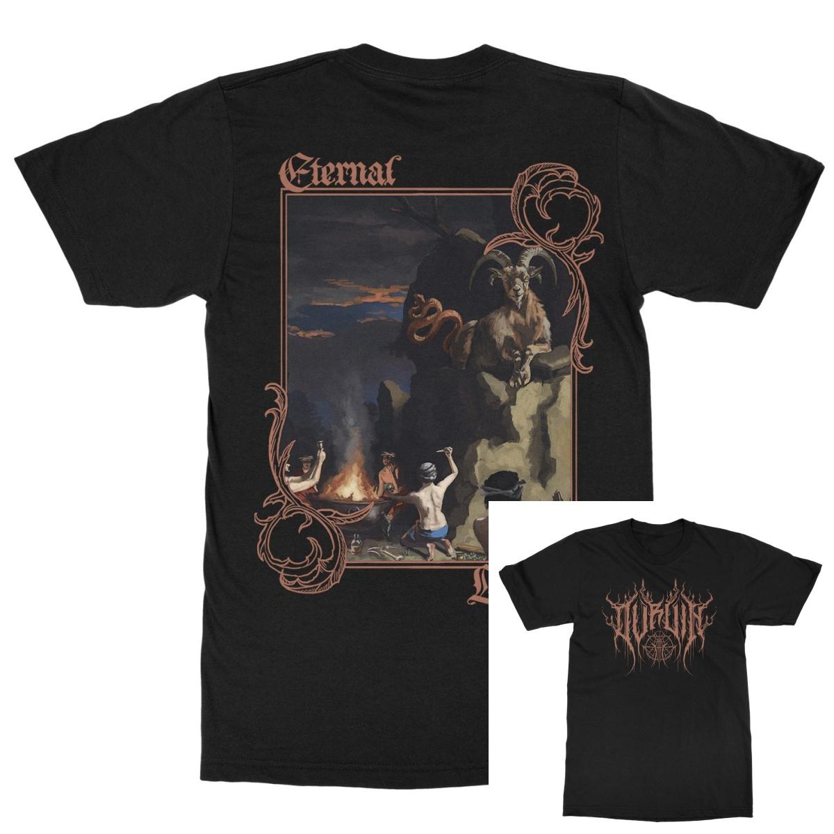 Art Ov Ruin Eternal Lament  Band T-Shirt 100% Cotton Graphic Tee Men Women Summer Streetwear Top S разноцветный