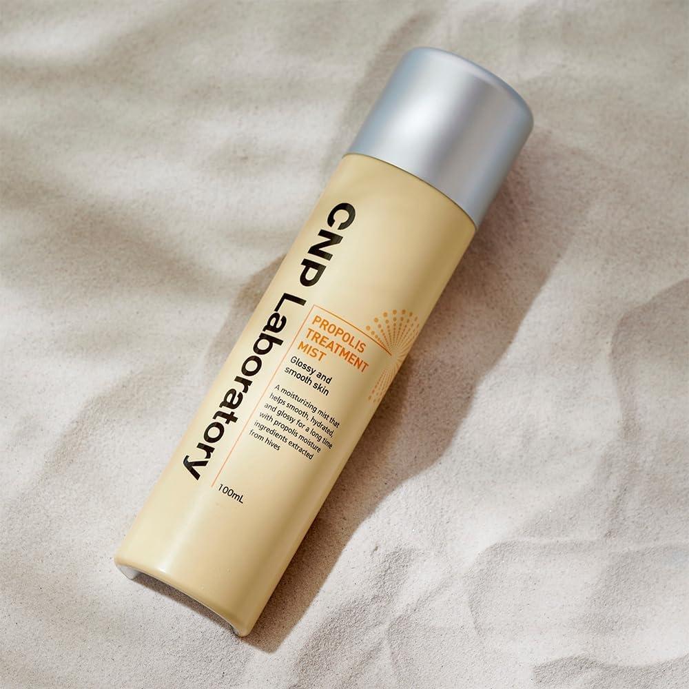 Cnp Laboratory Propolis Ampoule Mist 100ml Skin Elasticity Care Hydration