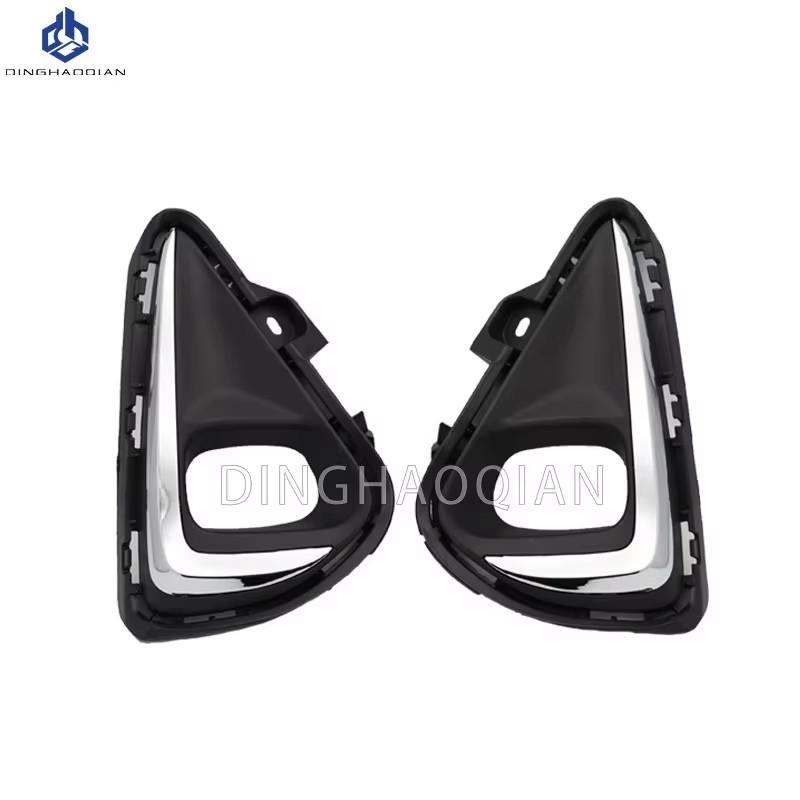 Fog Lights for Toyota Axio Fielder 2019 2020 2021 Led Fog Light for Headlight Fog Lamp Cover Grille Bezel Harness Switch Kit