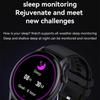 2025 NFC Smartwatch Amoled HD GPS Track Sportarten Herzfrequenz Bluetooth-Anruf Wasserdicht Damen Frauen Smartwatch Für Huawei Xiaomi