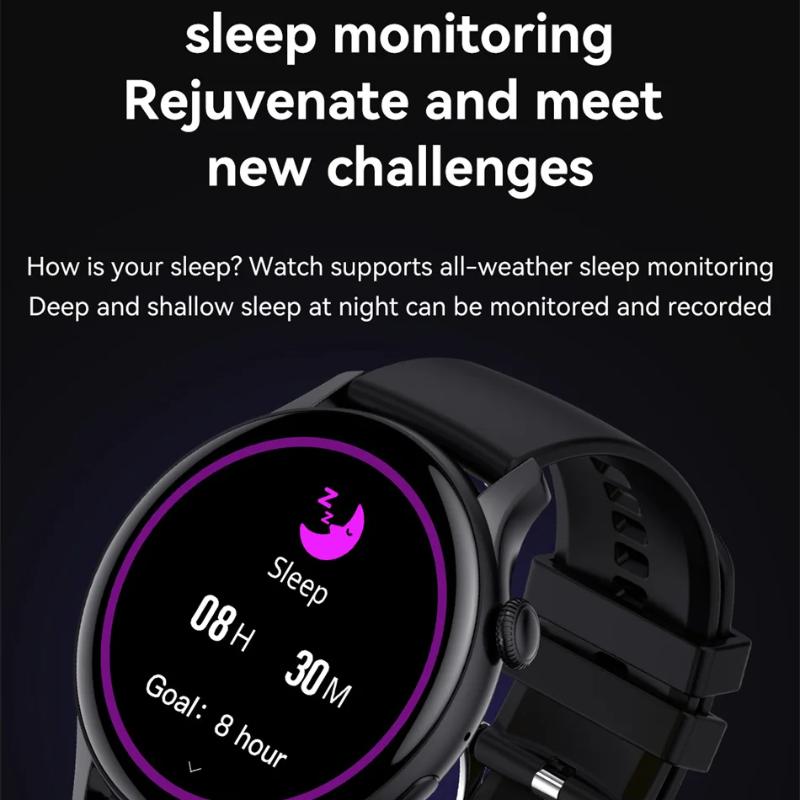 2025 NFC Smartwatch Amoled HD GPS Track Sportarten Herzfrequenz Bluetooth-Anruf Wasserdicht Damen Frauen Smartwatch Für Huawei Xiaomi