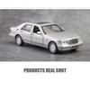 1/32 Benz S-W140 Model Jucărie Mașină Turnată sub Presiune din Aliaj Caroserie Metalică Șasiu din Plastic Anvelope de Cauciuc cu 4 Uși care se Deschid Funcție de Tragere înapoi Copii A88