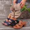Women's Slippers Fashion Women's High-heeled Sandals Quality Comfortable Women's Beach Slippers