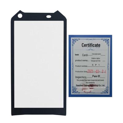 Accessori per cellulari – Pellicole in vetro per schermo