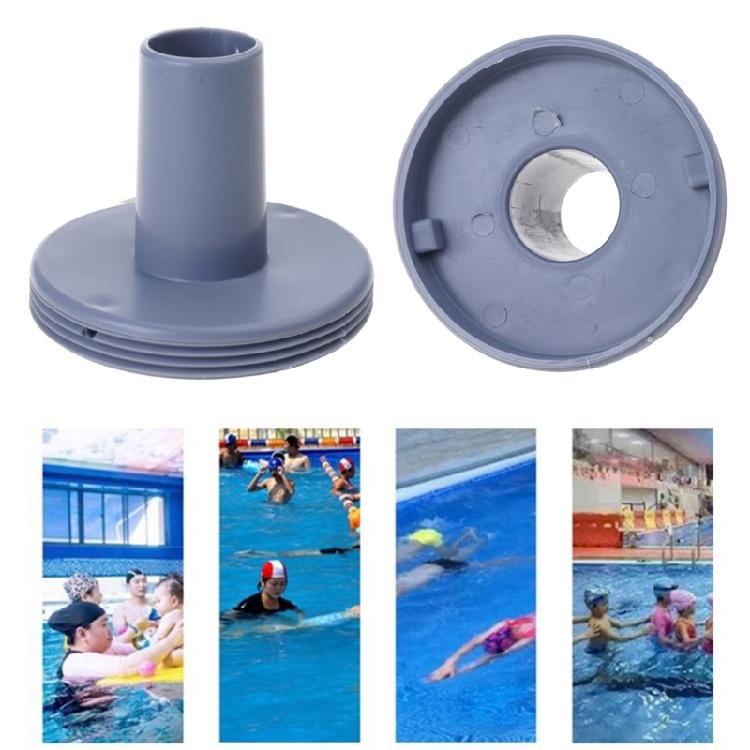 11070 Strainer Connector for Swimming Pool Outlet Ports 1-1/4" Fitting