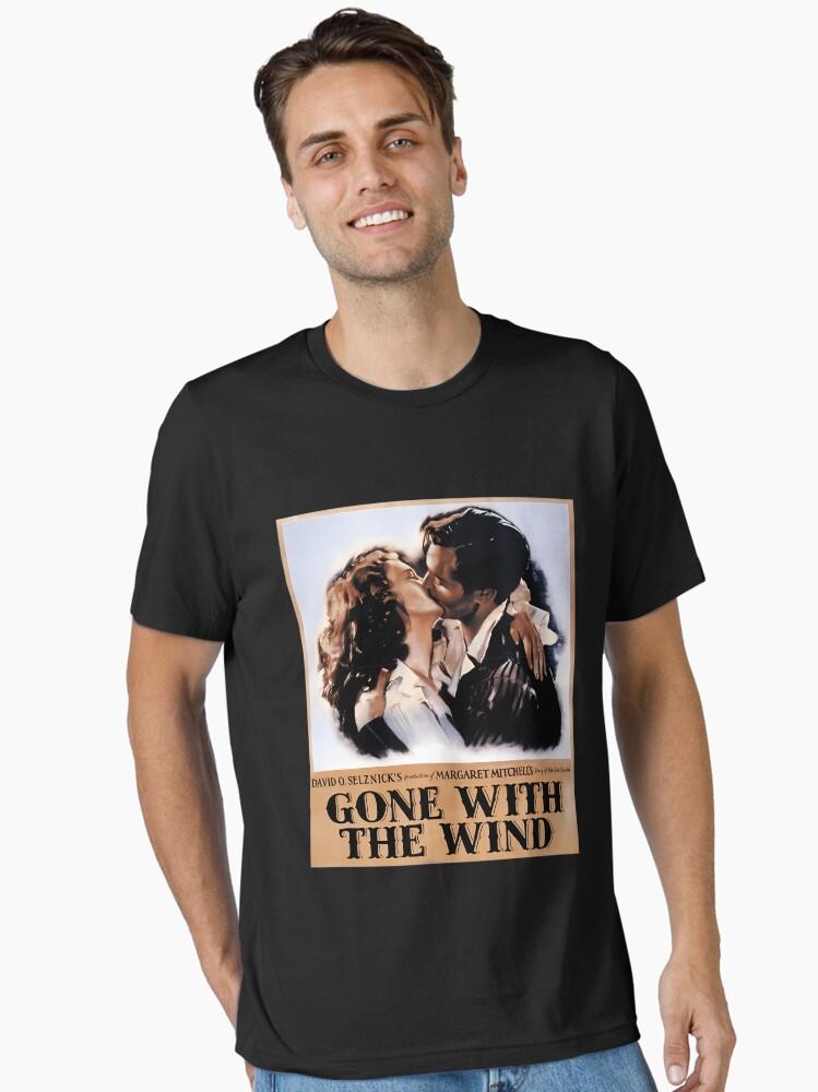 Gone with the Wind Gone With The Wind Essential T-Shirt